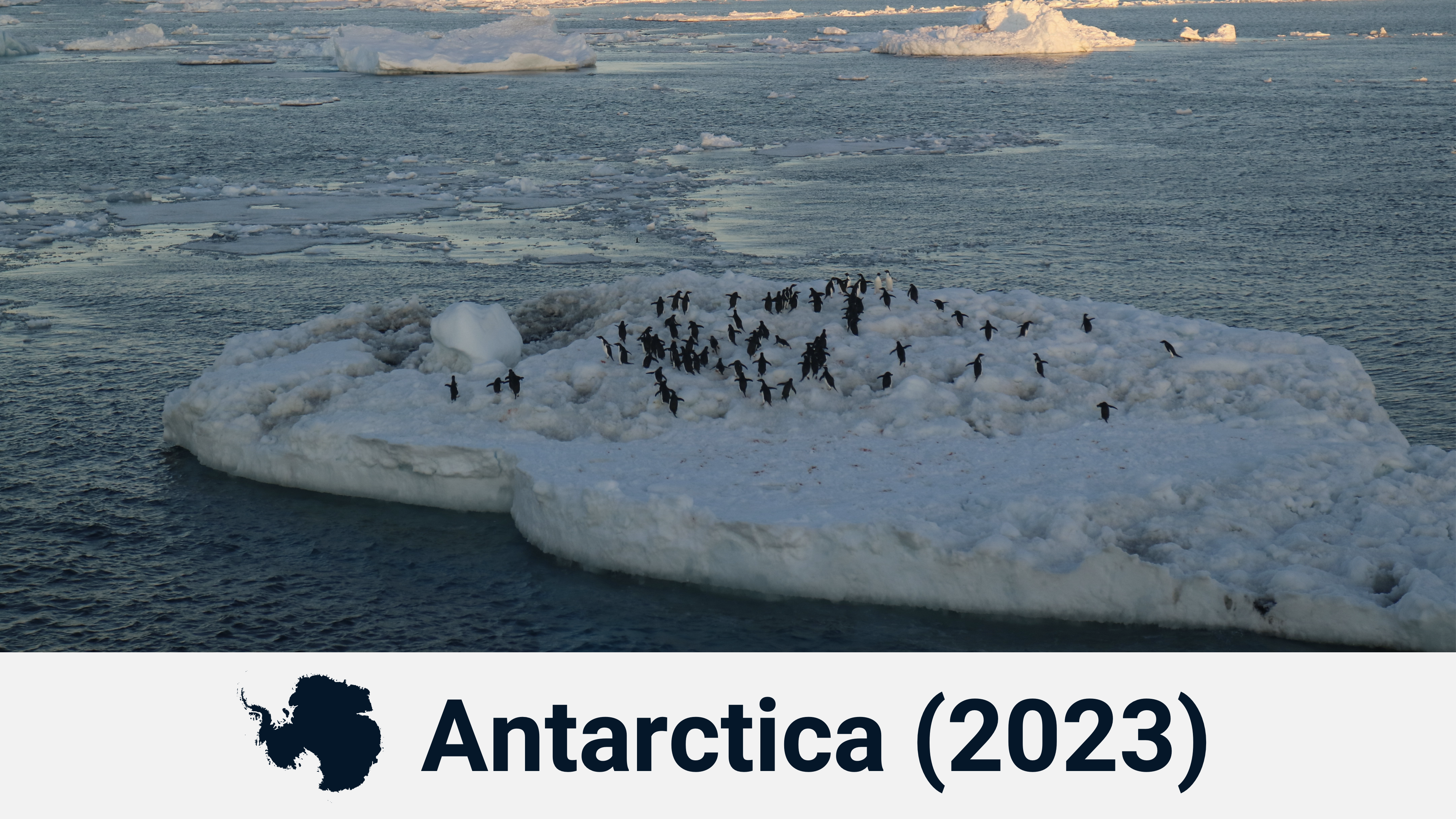 Antarctica 2023