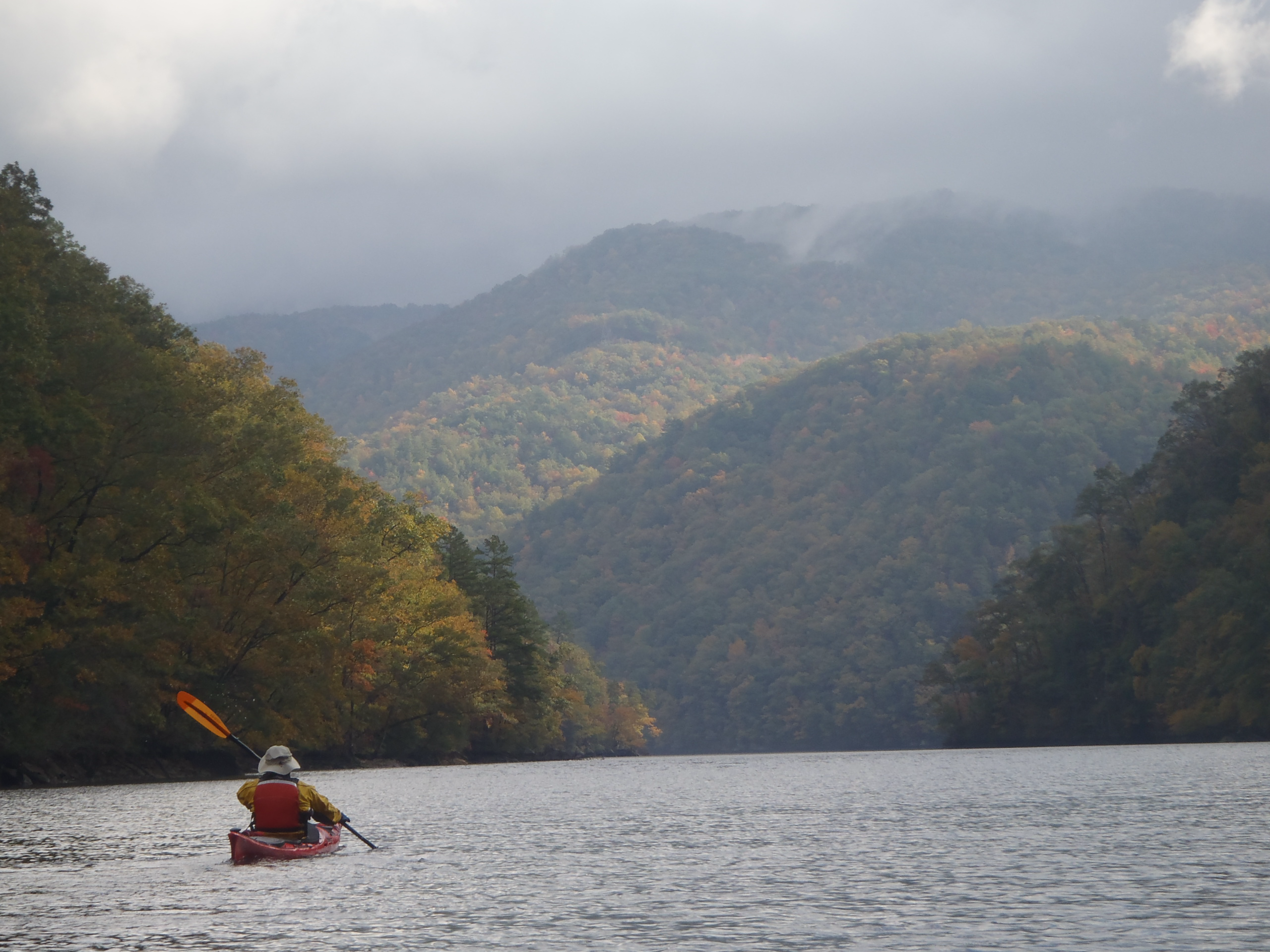 North Carolina Lakes